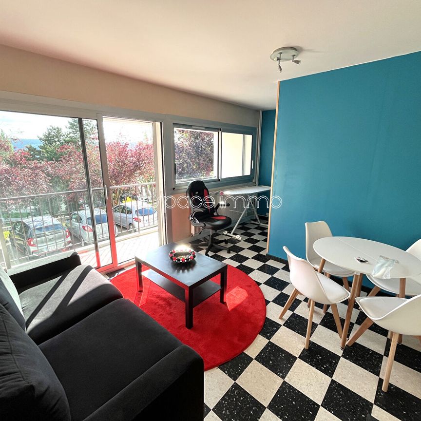 Location Maison 5 pièces 77m² DEVILLE LES ROUEN 76250 - Photo 1