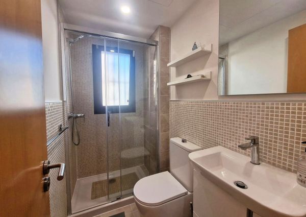 Middle Floor Apartment in La Cala de Mijas