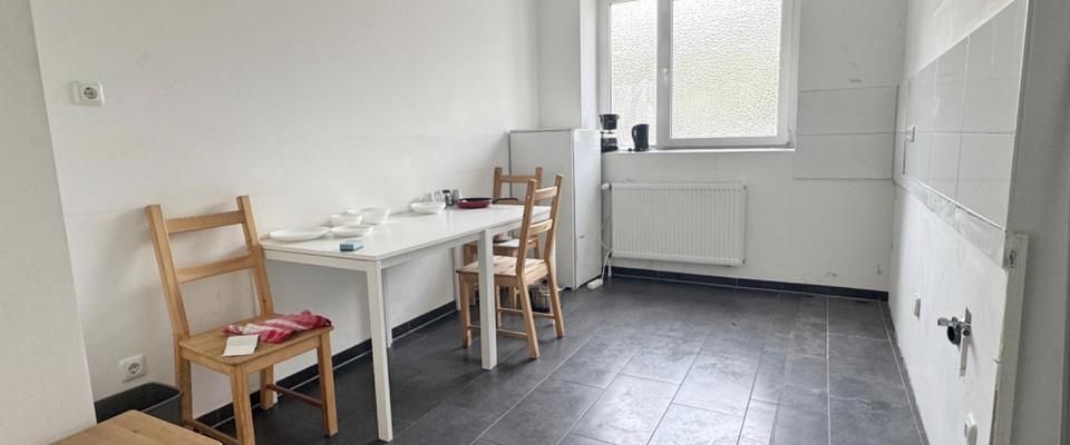 Sanierte möblierte 3,5 Zimmerwohnung in Rotthausen Erdgeschoss - Foto 1
