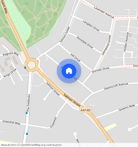 Kingsmere Park, London, NW9