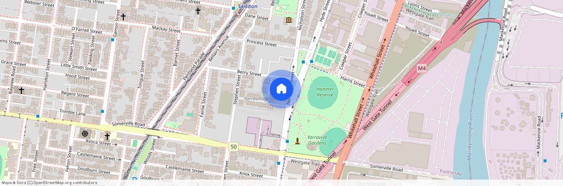 8/332 Nicholson Street, Vic 3013, Yarraville