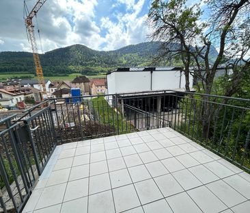 Appartement de 3.5pces au rez inf. - Rue Louis Ruchonnet 8 - 1337 V... - Photo 6