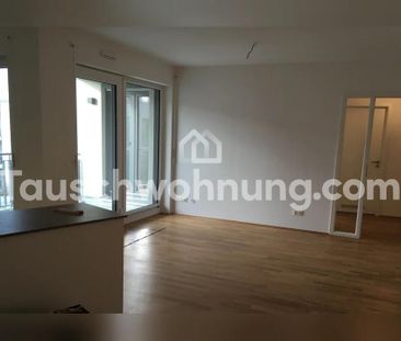TAUSCHWOHNUNG Biete moderne 2-Zimmer-Wohnung in Neuaubing - Foto 1
