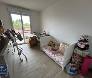 Location Appartement 3 pièces 65m² POITIERS 86000 - Photo 1