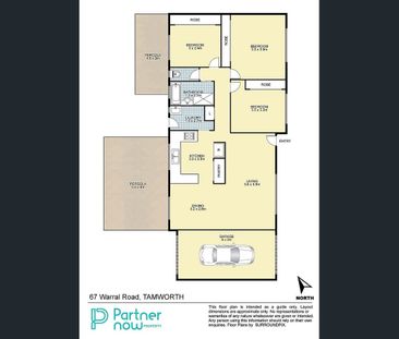 Three-Bedroom Home in West - Photo 6