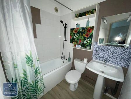 Appartement à louer 1 pièce 23.08m² - Photo 4