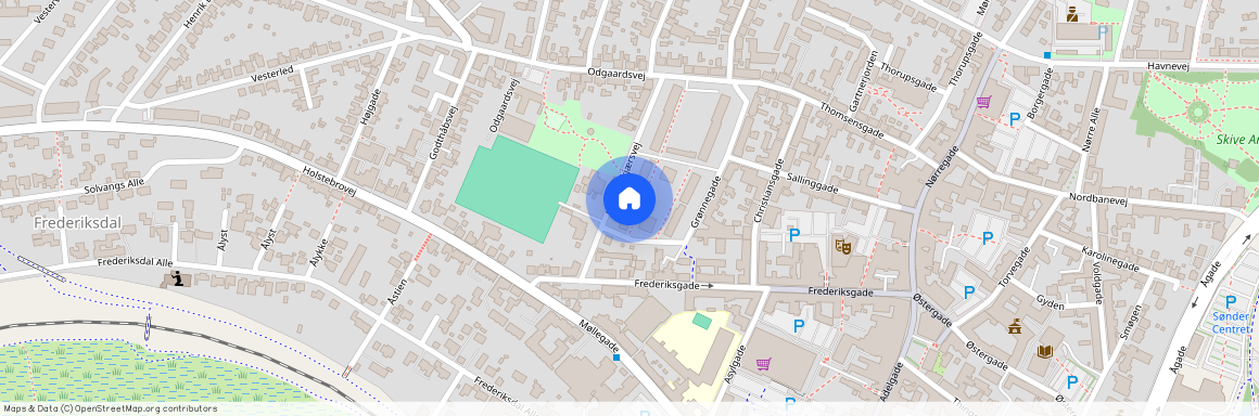 Jeppe Aakjærsvej 15 st.th., 7800, Skive