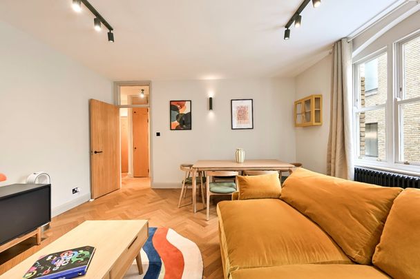 1 Bed Flat, Floral Street, WC2E - Photo 1