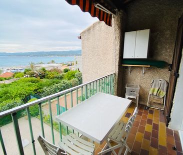 Location Appartement 1 pièce 25m² ST CYR SUR MER 83270 - Photo 5
