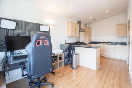 1 bedroom terraced house to rent - Photo 3