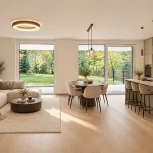 WUNDERSCHÖNE 4-Zimmer Mietwohnung mit Erstbezug, Fernblick & Fußbodenheizung - Photo 2