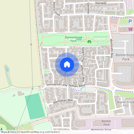 Jefferson Way, COVENTRY