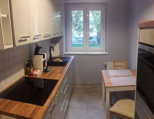 Gemütliche, neu renovierte Wohnung mit moderner Küche - Photo 1