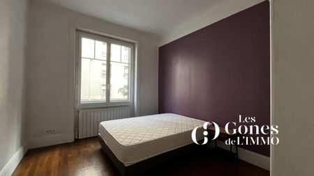 Location Appartement 2 pièces Meublé 56m² LYON 7ème - Photo 5