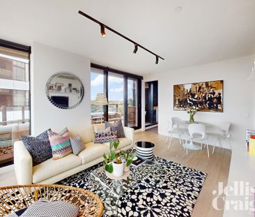 802/1 Porter Street, Hawthorn East VIC 3123 - Apartment For Rent | ... - Photo 2