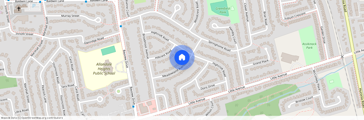 20 Meadowland Avenue Unit# B, Barrie