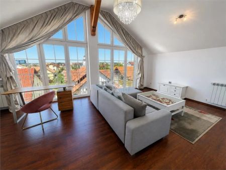 Penthouse 200mp 3 camere 2 bai dressing terasa Parcul Sub Arini - Photo 4