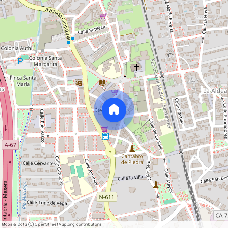 Los Corrales De Buelna