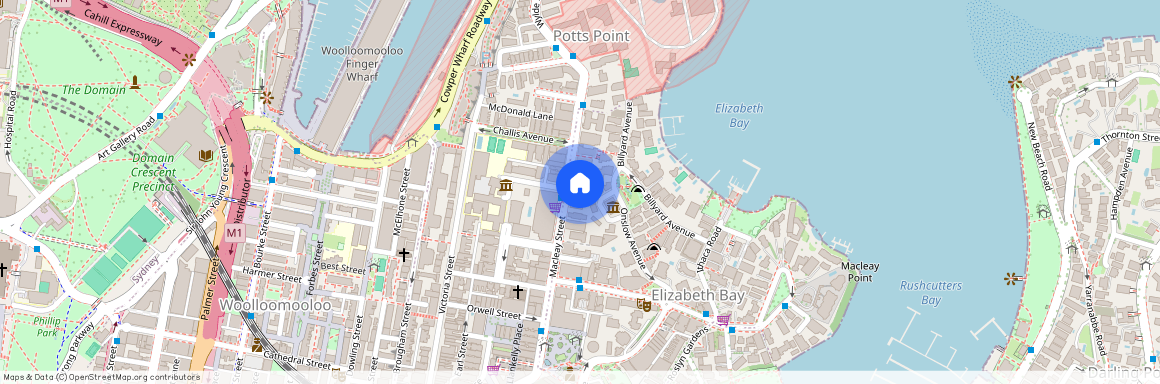 207/28 Macleay Street, NSW 2011, Elizabeth Bay