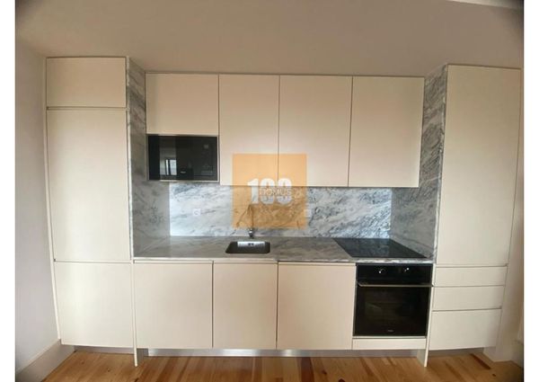 Apartamento T1 em Porto