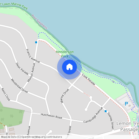 77 Cook Parade Lemon Tree Passage New South Wales 2319 Australia