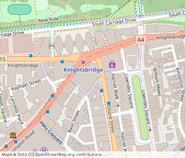 Basil Street, Knightsbridge, London - Photo 1