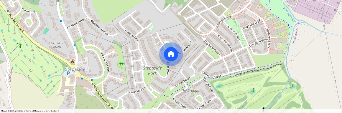 Heather Court, Stepaside Park, Stepaside, Dublin 18