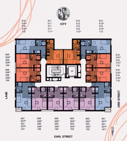 Studio view - Photo 3