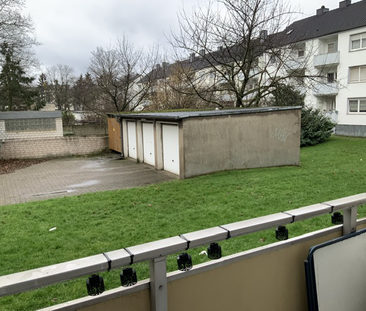 2-Zimmer-Wohnung mit Balkon in Duisburg-Friemersheim mieten - Photo 2
