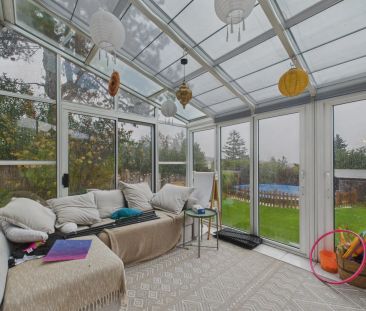 "dream a little dream" - kleines Paradies mit Garten und Pool - Foto 1