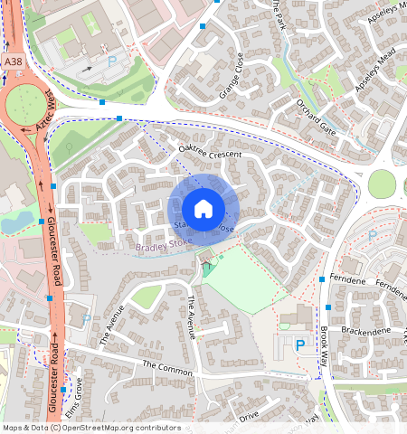 Stanshaws Close, Bristol, BS32