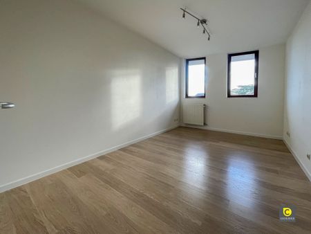 Verzorgd met zicht op groen 2slp-appartement - Photo 5