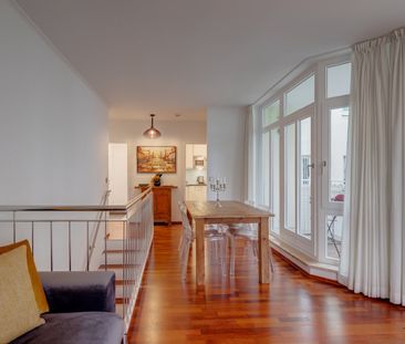 Designer maisonette apartment in Schwabing - Photo 5