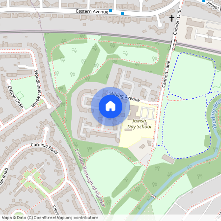 Stirling Avenue, Pinner, HA5