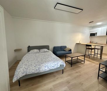 Location Appartement 1 pièce Meublé 31m² BORDEAUX 33000 - Photo 2