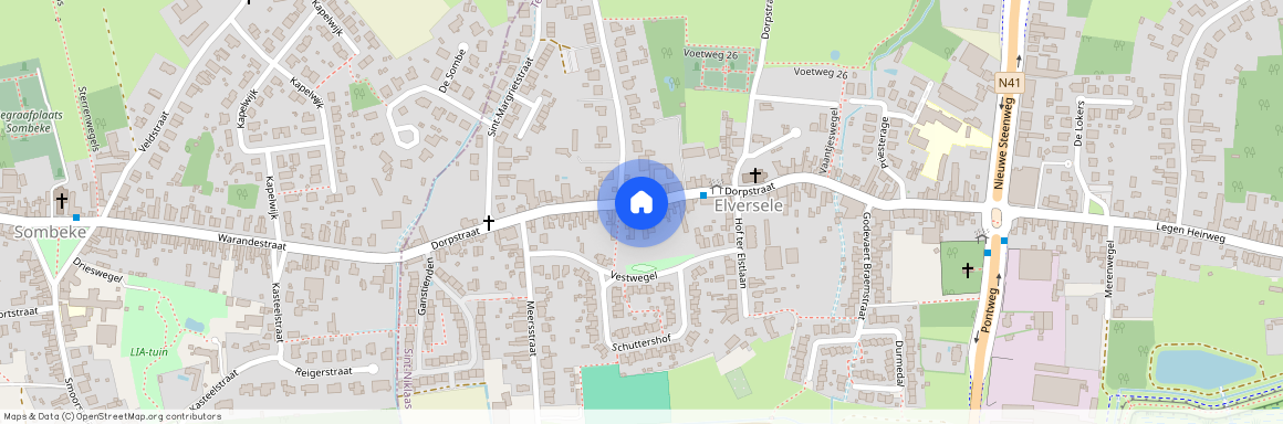 Dorpstraat, 44, C, 9140, Elversele