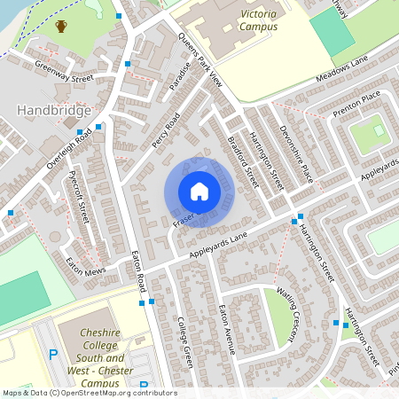 Fraser Court, Chester CH4