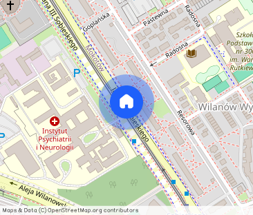 Warszawa, Wilanów, Warszawa, Wilanów, Jana Iii Sobieskiego - Photo 1
