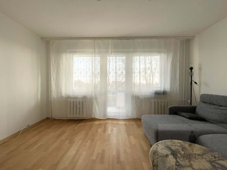 Wynajem, 3 pokoje przy Uniwersytecie, Gumieńce - Фото 2