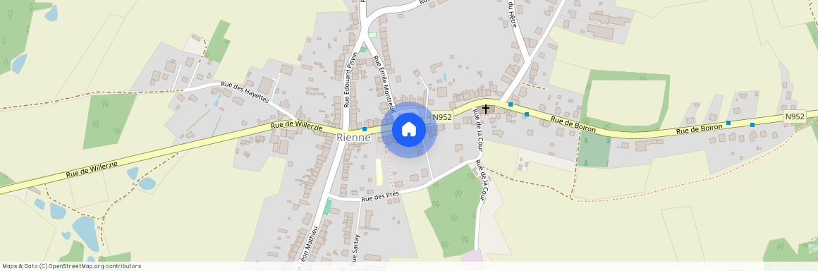 Rue Gilbert Lepropre, 22, a, 5575, Gedinne