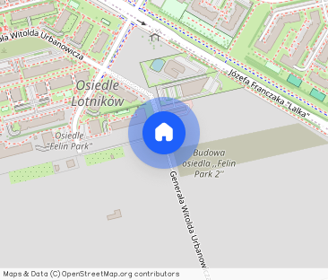 Mieszkanie 2 pokoje 42m2 Felin - Фото 1