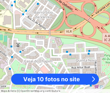 Apartamento T2 para alugar em Odivelas - Foto 1