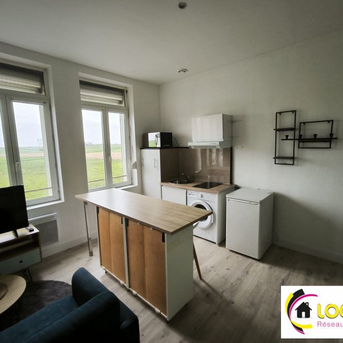 Appartement 2 pièces à Famars - Photo 1