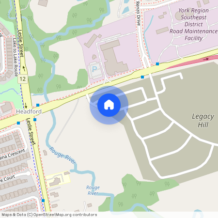 182 MATAWIN Lane, Richmond Hill