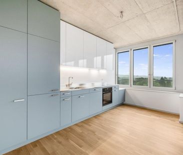 Modern 3.5-room apartment with far-reaching views - Foto 2