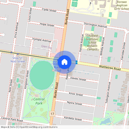 33 Reed Ln, Vic 3145, Malvern East