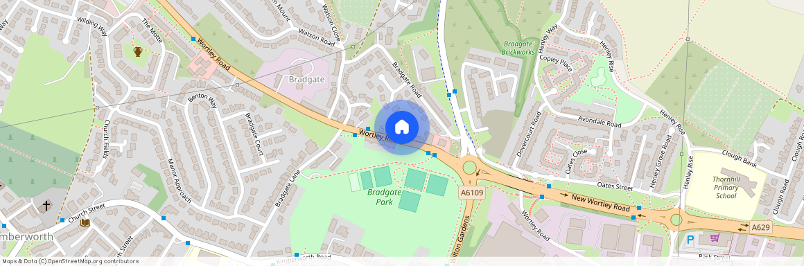 254 Wortley Road, Kimberworth, Rotherham S61 1LH