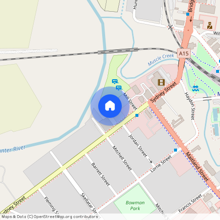 1/71 Sydney Street, NSW 2333, Muswellbrook