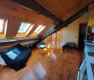 Мансарда рядом с Bocconi, Europeo di design, IULM - Photo 3