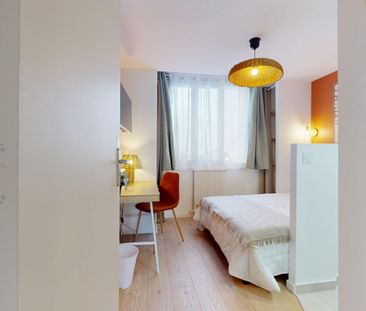 FAYS P Colocation 3 chambres à Villeurbanne - Photo 5